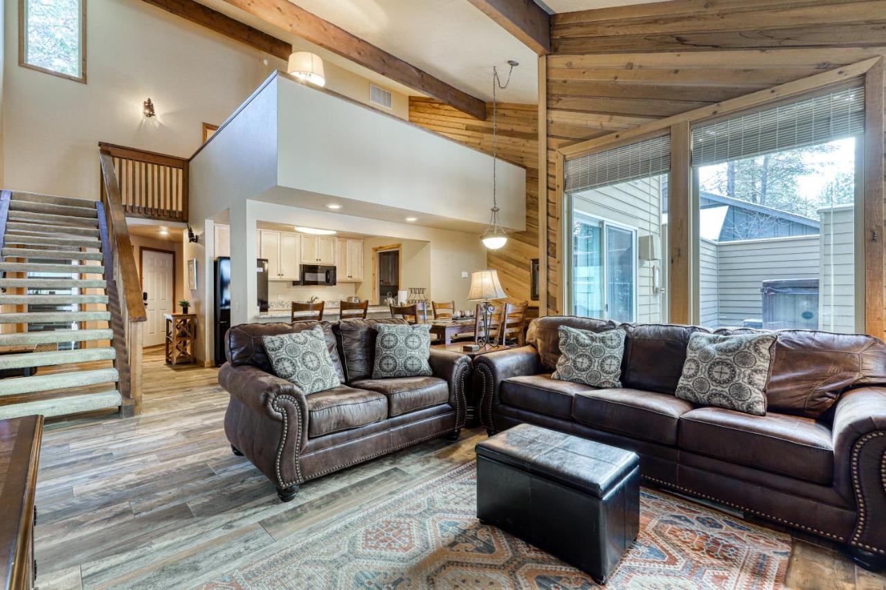 2 Conifer Vila Sunriver Exterior foto