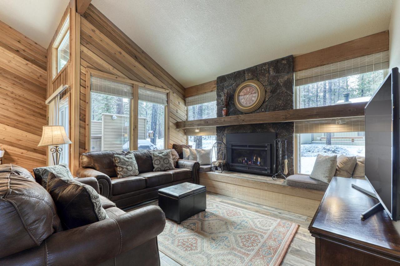 2 Conifer Vila Sunriver Exterior foto